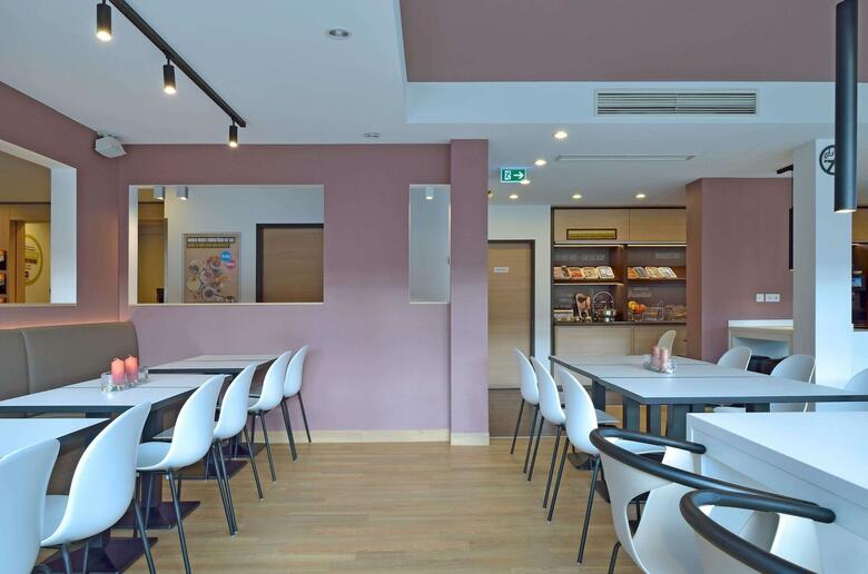 B&B Hotel M�nchengladbach