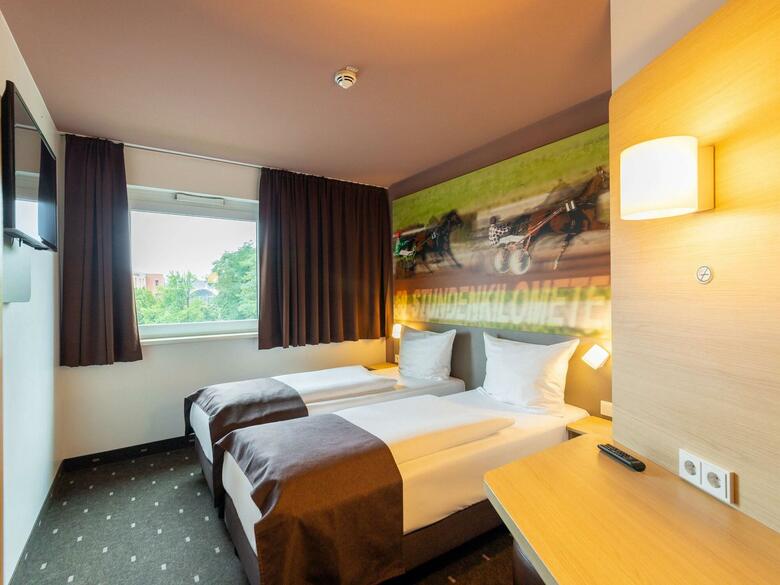 B&B Hotel M�nchengladbach
