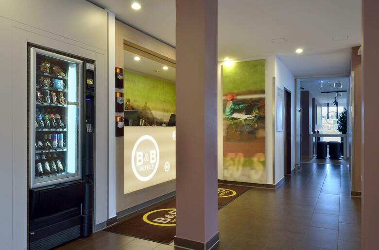 B&B Hotel M�nchengladbach