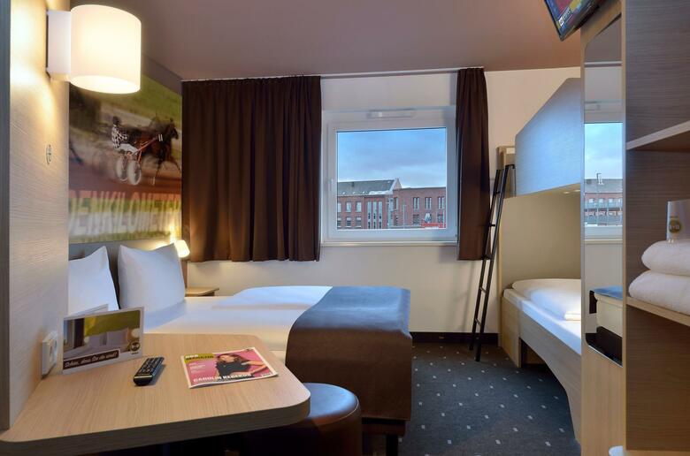 B&B Hotel M�nchengladbach