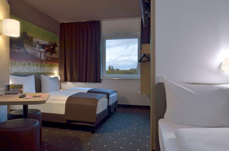 B&B Hotel M�nchengladbach