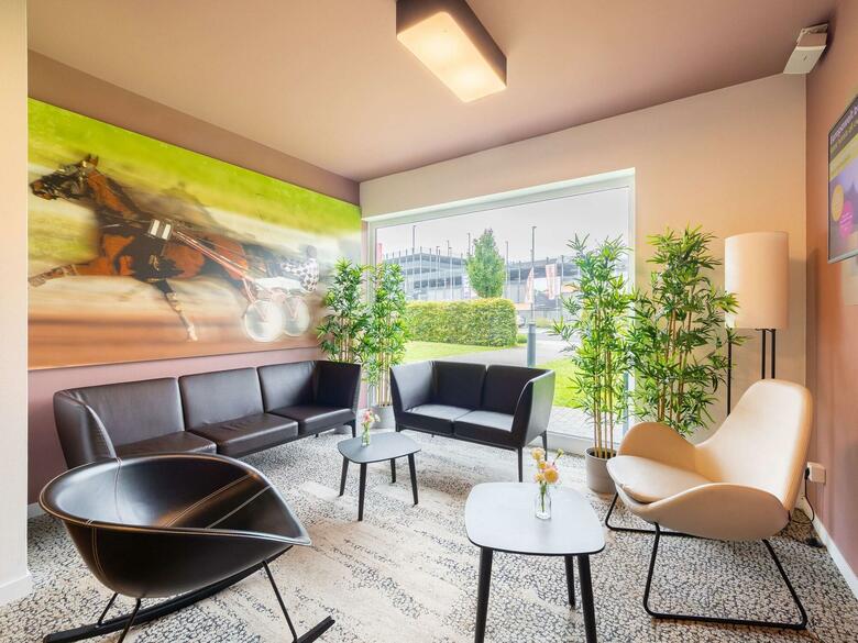 B&B Hotel M�nchengladbach