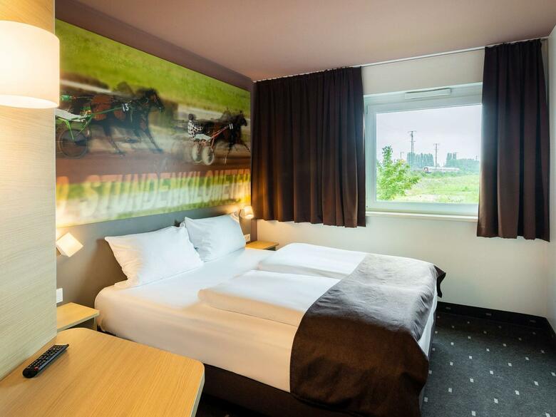 B&B Hotel M�nchengladbach