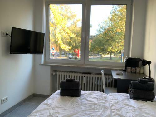 Geroweiher Doppelbettzimmer