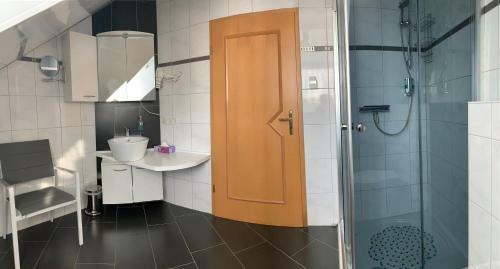 Apartamento Ferienwohnung Hochwaldblick 2