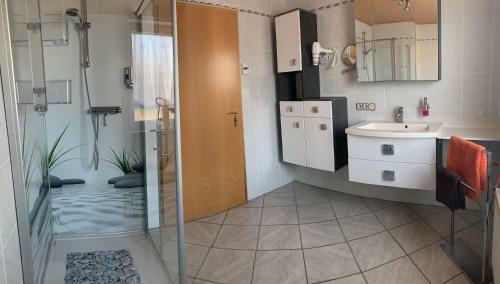 Apartamento Ferienwohnung Hochwaldblick 3