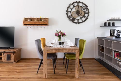 Apartamento Ferienwohnung Moselallee 5 Sterne