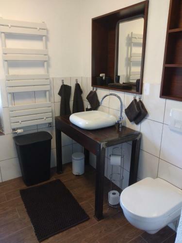 Apartamento Burgapartment Felsenh�uschen
