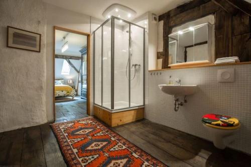 Apartamento Boutique Fachwerkhaus Thirty Five