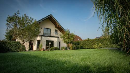 Ferienhaus Mountfrosch Mit Sauna Und Naturpool