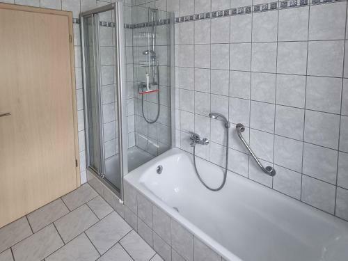 Apartamento Ferienwohnung Biosph�renblick