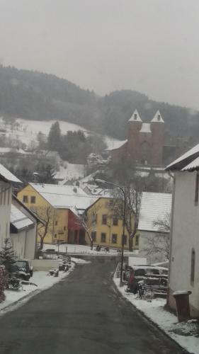 Apartamento Familiehuis Dolve