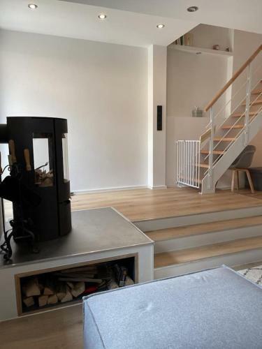 Apartamento Gem�tliches Ferienhaus N�he Stadtzentrum