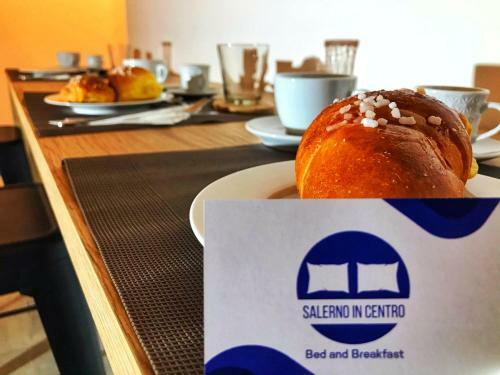 B&B Salerno In Centro