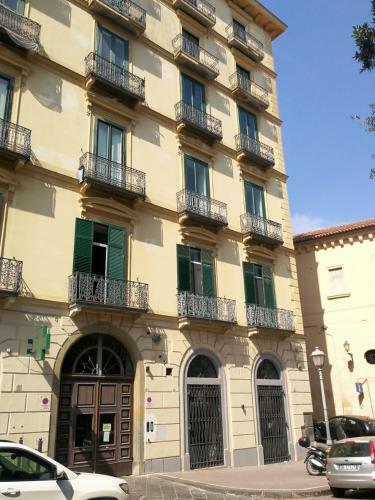 Bed & Breakfast Luciani 33 Luxury Rooms
