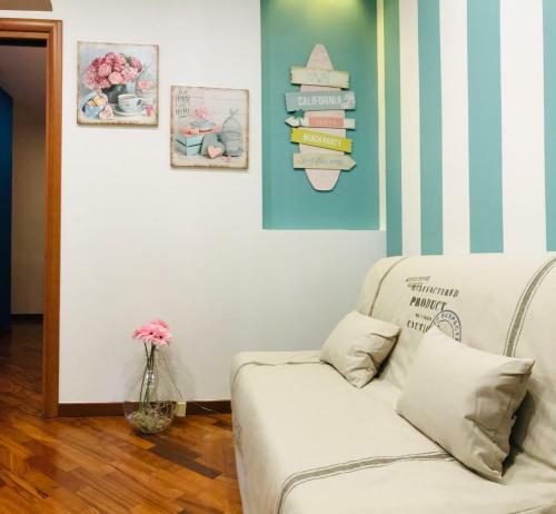 Apartamento Salerno Historic Center Lovely Flat