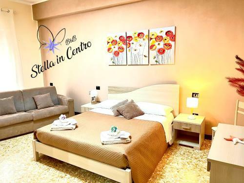Bed & Breakfast Stella In Centro