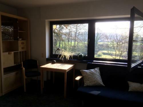Apartamento Idyllische Stadtrandwohnung