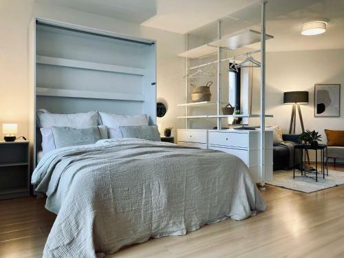 Schickes, Stilvolles Und Helles Apartment In M�nster