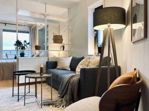 Schickes, Stilvolles Und Helles Apartment In M�nster