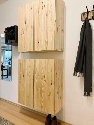 Schickes, Stilvolles Und Helles Apartment In M�nster