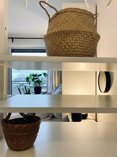 Schickes, Stilvolles Und Helles Apartment In M�nster