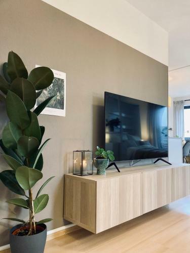 Schickes, Stilvolles Und Helles Apartment In M�nster