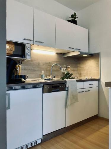 Schickes, Stilvolles Und Helles Apartment In M�nster