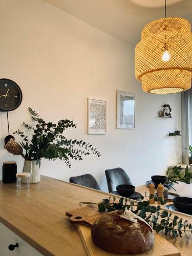 Schickes, Stilvolles Und Helles Apartment In M�nster
