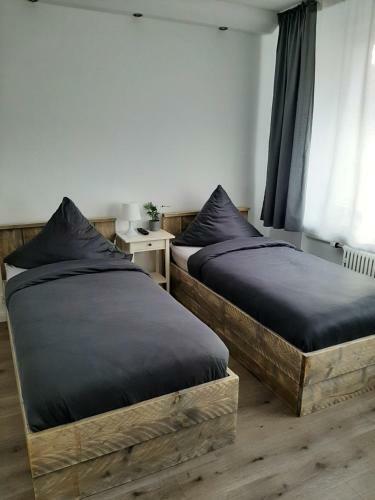 Apartamento Pension Asche