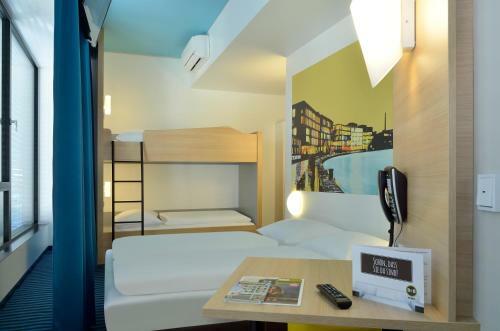B&B Hotel M�nster-hafen