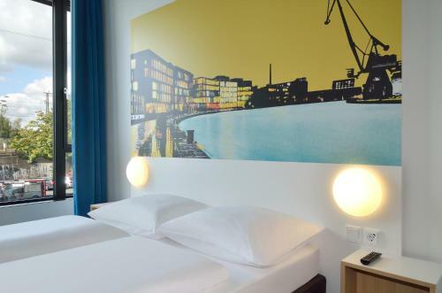 B&B Hotel M�nster-hafen