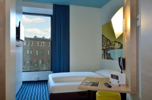 B&B Hotel M�nster-hafen