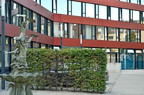 B&B Hotel M�nster-hafen