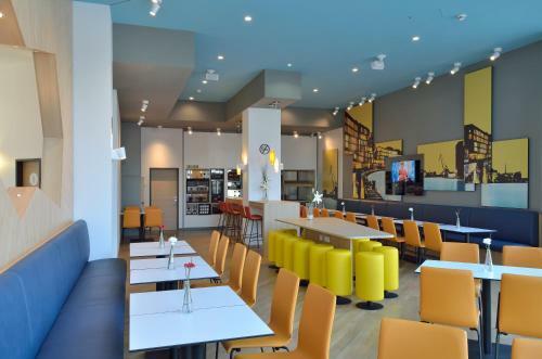 B&B Hotel M�nster-hafen