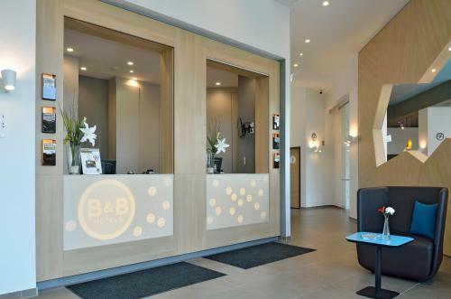 B&B Hotel M�nster-hafen