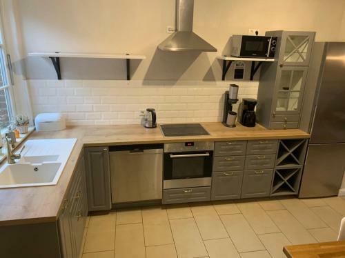 Apartamento "casa Cocooona" - Gem�tliche Und Ruhige Ferienwohnung