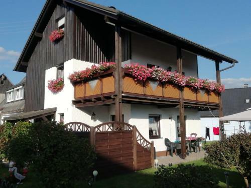 Apartamento Ferienwohnung Schmidt