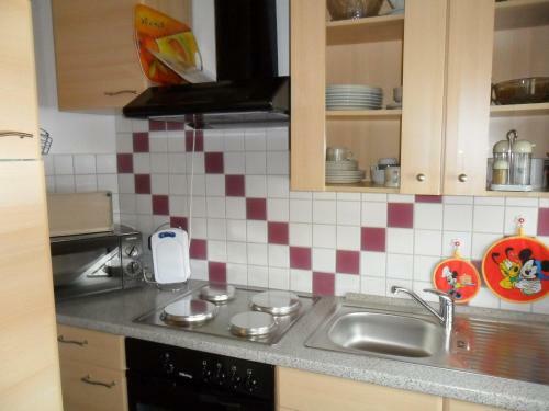 Apartamento Ferienwohnung Schmidt