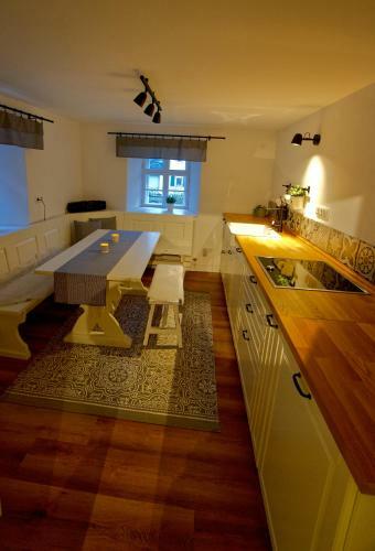 Ferienhaus Im Fichtelgebirge