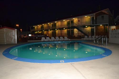 Motel Kings Inn Albertville