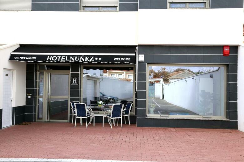 Hotel Nu�ez Tomelloso