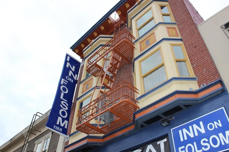 Posada Inn On Folsom