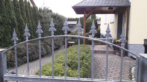 Apartamento Ferienwohnung Leipzig Land