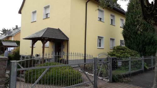 Apartamento Ferienwohnung Leipzig Land