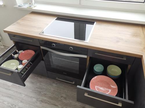 Apartamento Ferienwohnung Weitblick