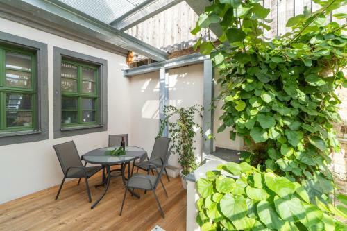 Apartamento Altstadtbleibe