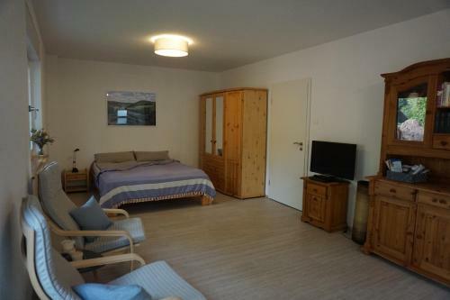 Apartamento Fewo Neckarsteinach Mit Anbindung An Heidelberg