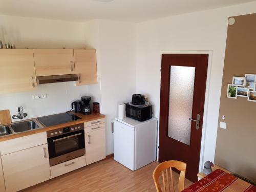 Apartamento Fewo Darsberg