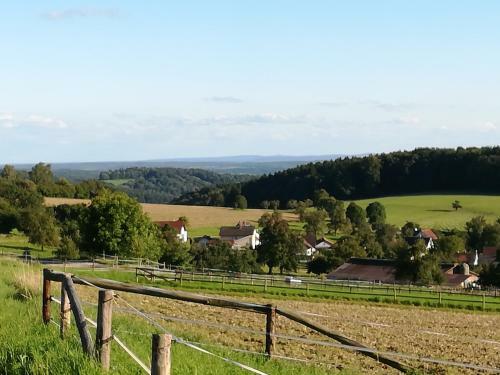 Apartamento Fewo Darsberg